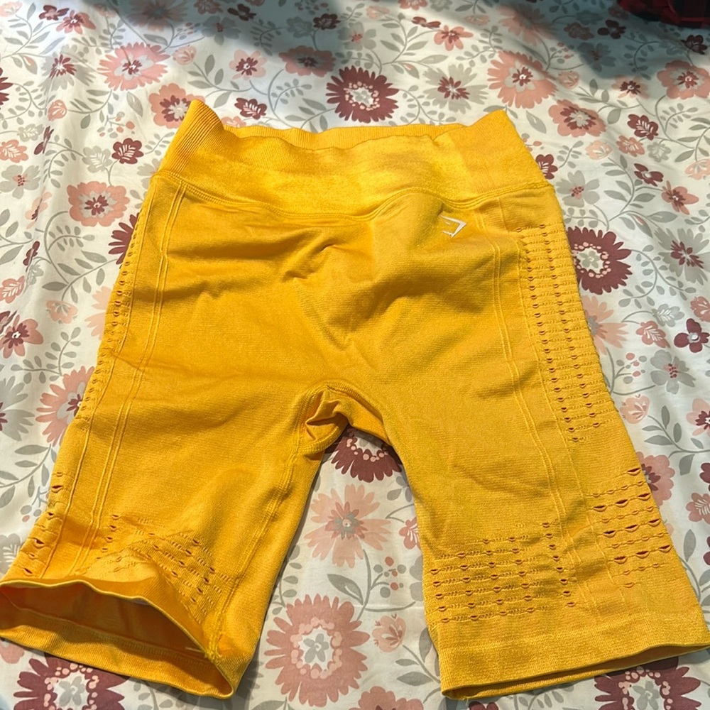 Gym Shark size small shorts